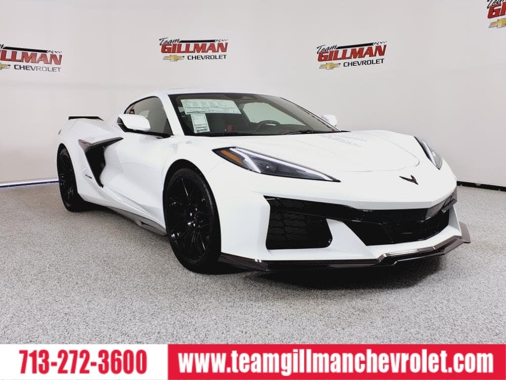 2025 Chevrolet Corvette Z06 2LZ Coupe RWD