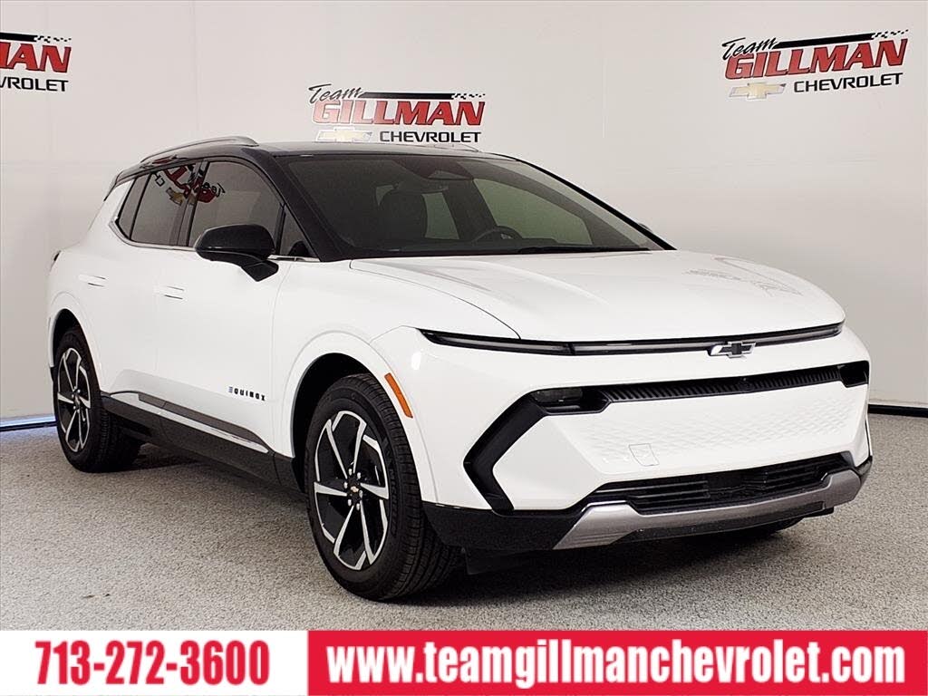 2025 Chevrolet Equinox EV LT 2 FWD