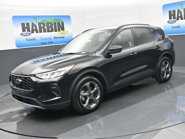 2025 Ford Escape ST-Line FWD