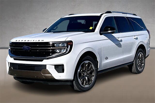 2025 Ford Expedition King Ranch 4WD