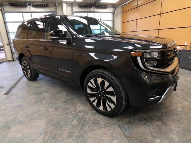 2025 Ford Expedition Platinum 4WD