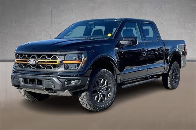 2025 Ford F-150 Tremor SuperCrew 4WD