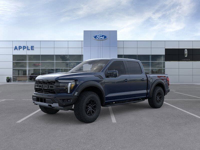 2025 Ford F-150 Raptor SuperCrew 4WD