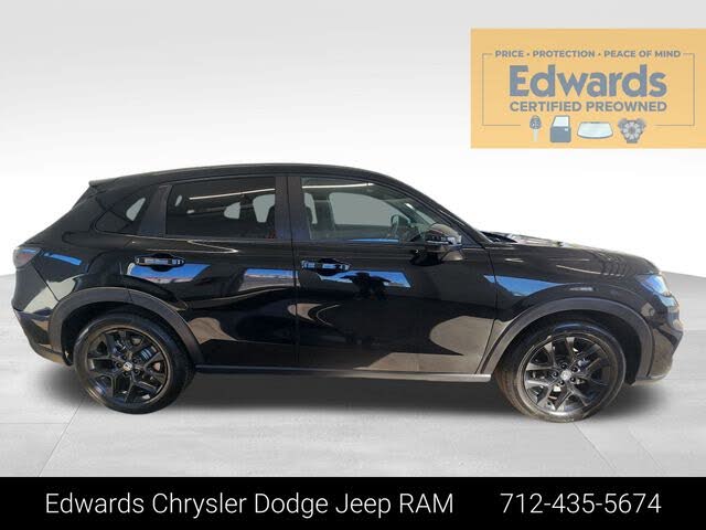 2025 Honda HR-V Sport AWD