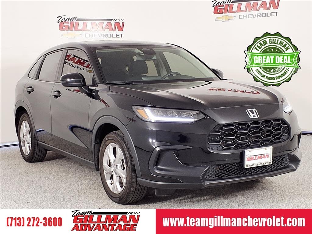 2025 Honda HR-V LX AWD