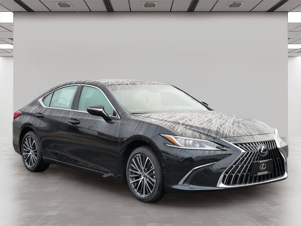 2025 Lexus ES 350 FWD
