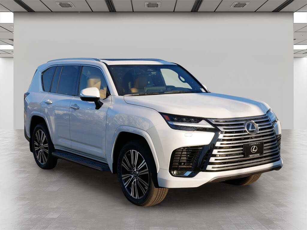 2025 Lexus LX 600 Luxury AWD