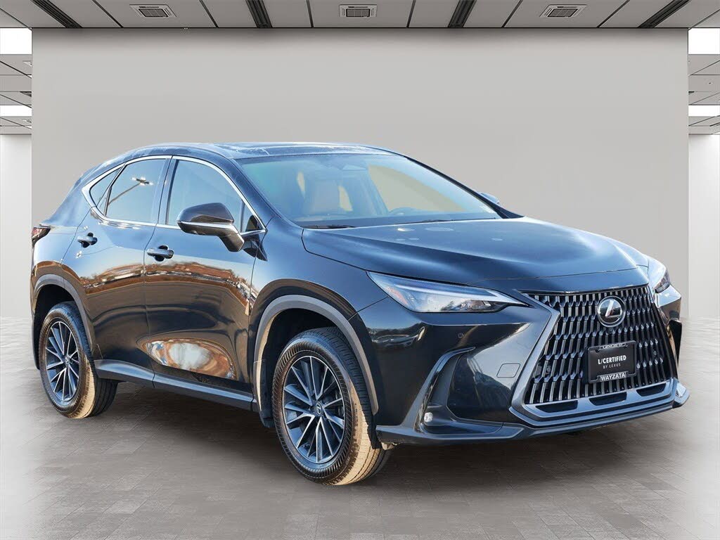 2025 Lexus NX 350 Premium AWD