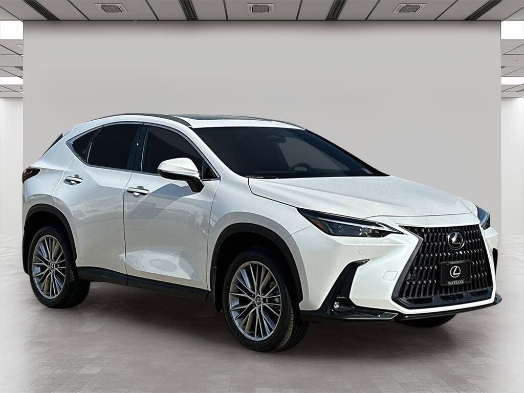 2025 Lexus NX Hybrid 350h Premium AWD