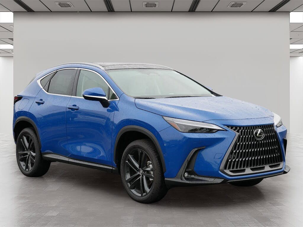 2025 Lexus NX Hybrid