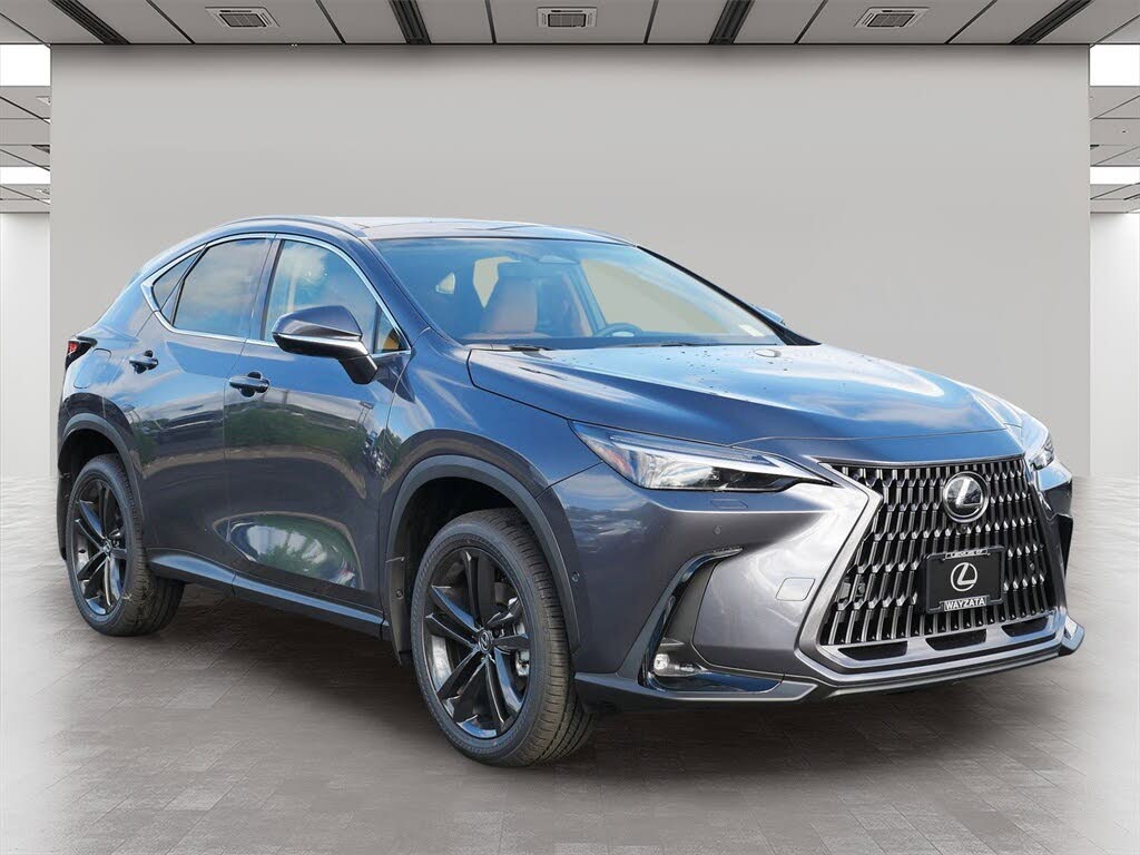 2025 Lexus NX Hybrid