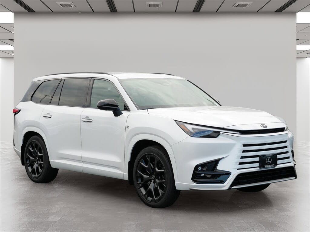 2025 Lexus TX Hybrid 500h F SPORT Performance Premium AWD