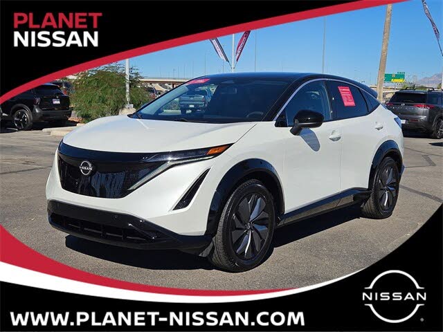 2025 Nissan Ariya Engage FWD