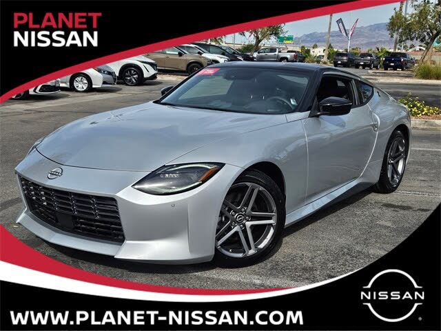 2025 Nissan Z Sport RWD
