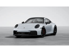 Porsche 911 Carrera 4 GTS Coupe AWD