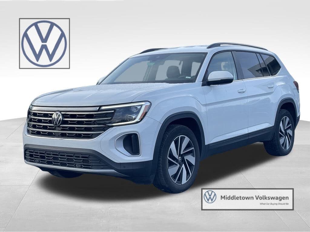 2025 Volkswagen Atlas SE 4Motion with Technology