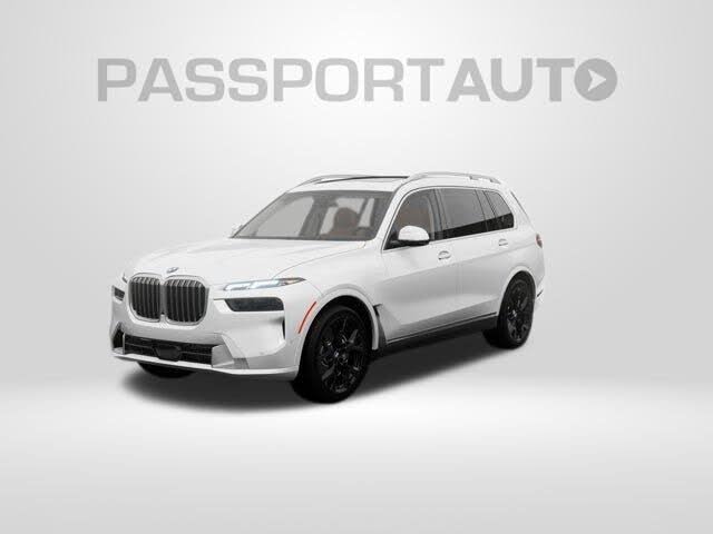 2026 BMW X7 xDrive40i