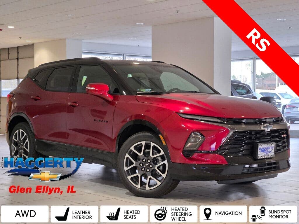 2026 Chevrolet Blazer RS AWD