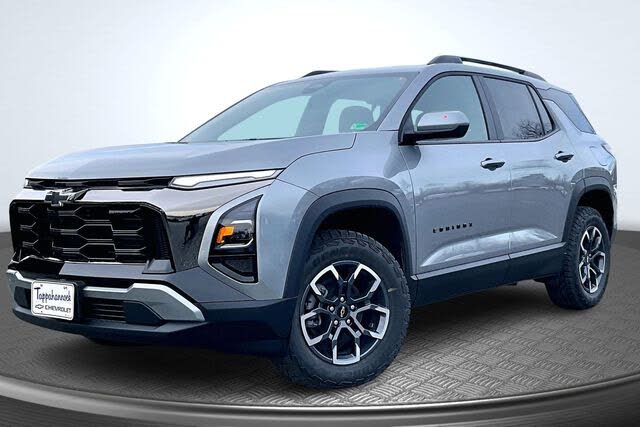 2026 Chevrolet Equinox ACTIV FWD