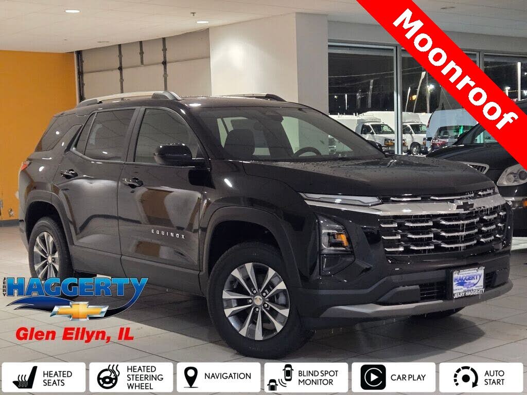 2026 Chevrolet Equinox LT FWD