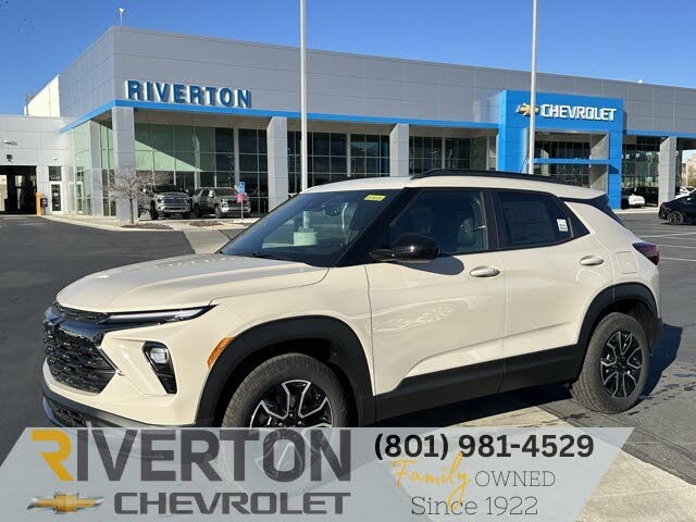 2026 Chevrolet Trailblazer ACTIV AWD