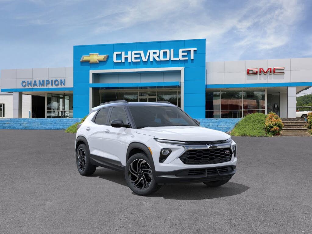 2026 Chevrolet Trailblazer RS AWD