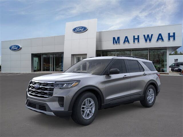 2026 Ford Explorer Active AWD