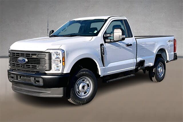 2026 Ford F-250 Super Duty XL Regular Cab LB 4WD
