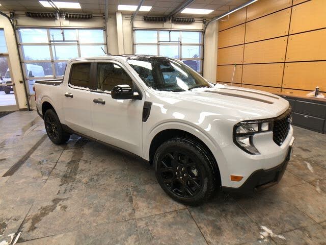 2026 Ford Maverick XLT SuperCrew AWD