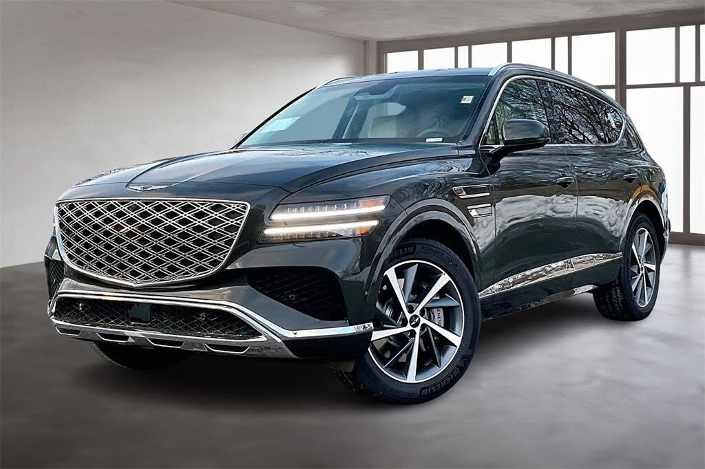 2026 Genesis GV80 2.5T Advanced AWD