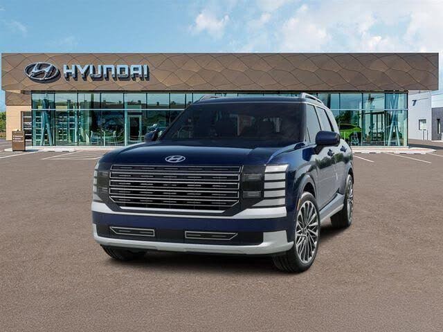 2026 Hyundai Palisade Hybrid Calligraphy AWD
