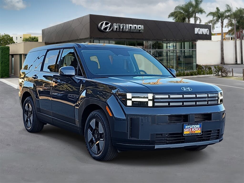 2026 Hyundai Santa Fe Hybrid SE FWD