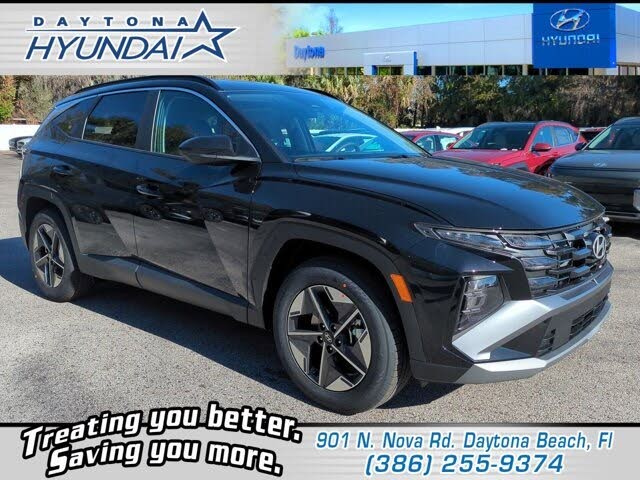 2026 Hyundai Tucson SEL FWD