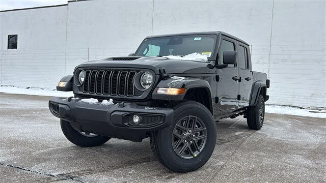 2026 Jeep Gladiator Sport S Crew Cab 4WD