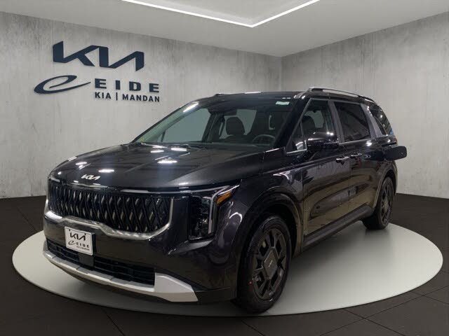 2026 Kia Carnival Hybrid EX FWD