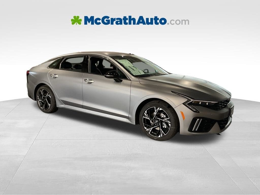 2026 Kia K5 GT-Line FWD
