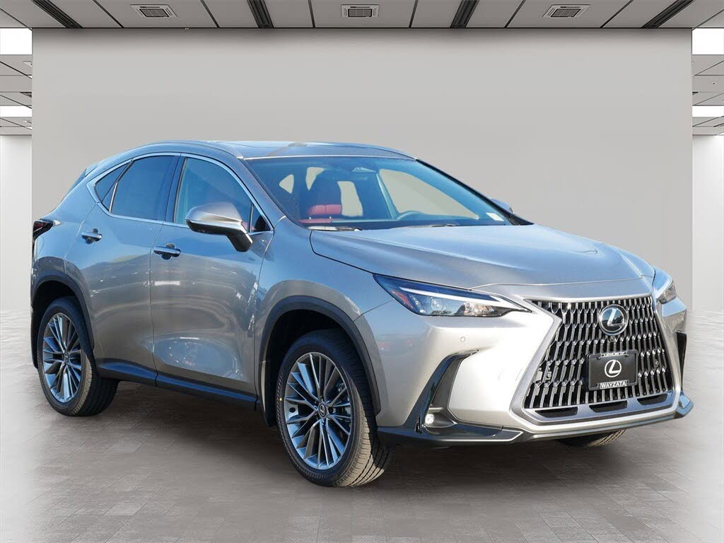 2026 Lexus NX 350 Premium AWD