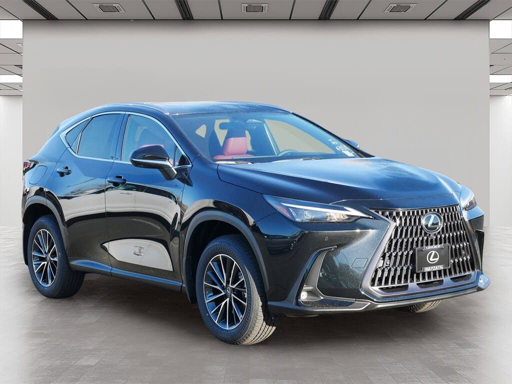 2026 Lexus NX Hybrid 450h+ Luxury AWD