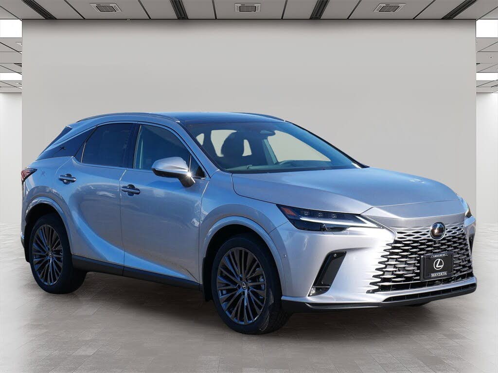 2026 Lexus RX 350 Luxury AWD