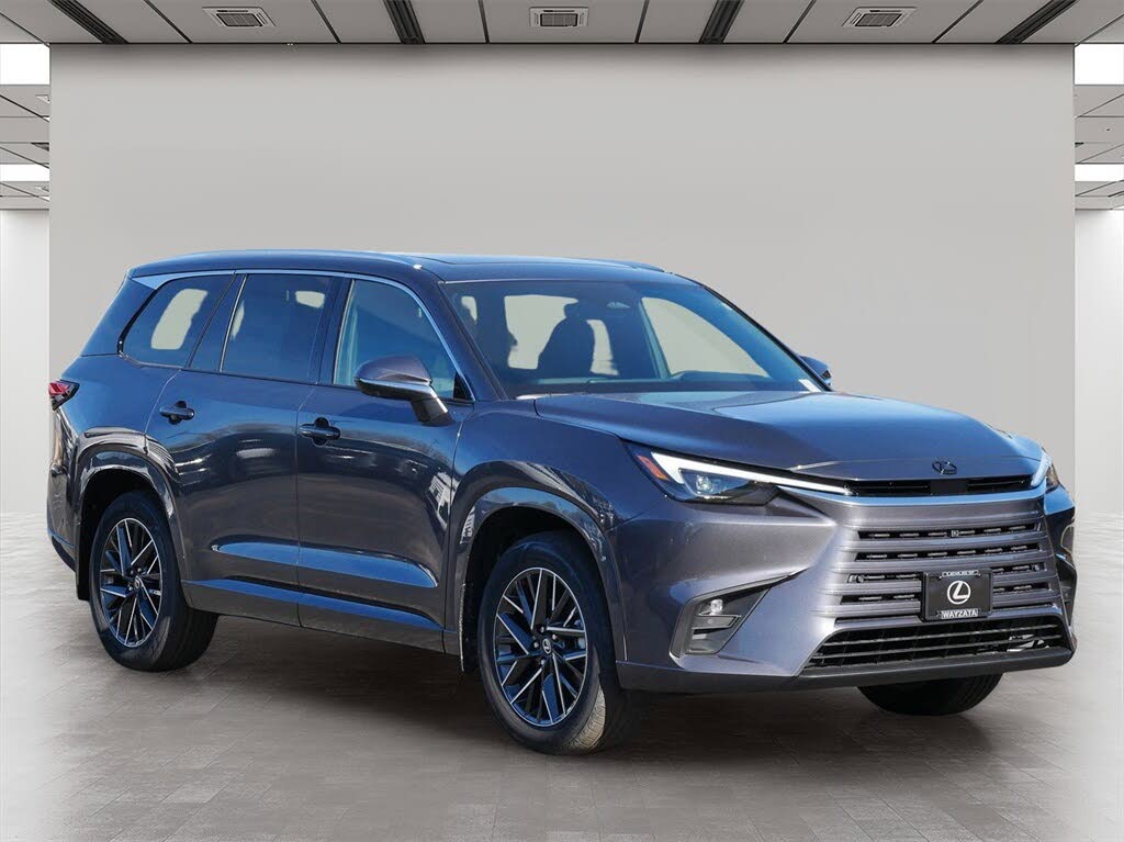 2026 Lexus TX 350 Premium AWD