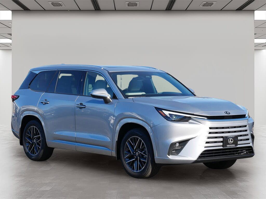 2026 Lexus TX 350 Premium AWD