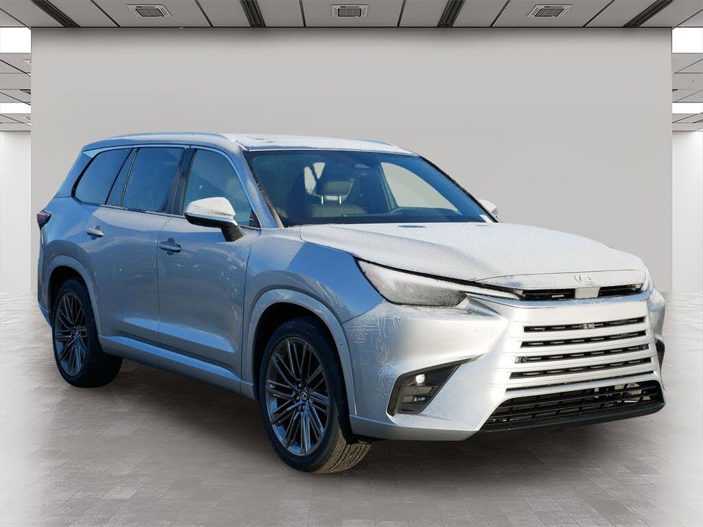 2026 Lexus TX 350 Luxury AWD