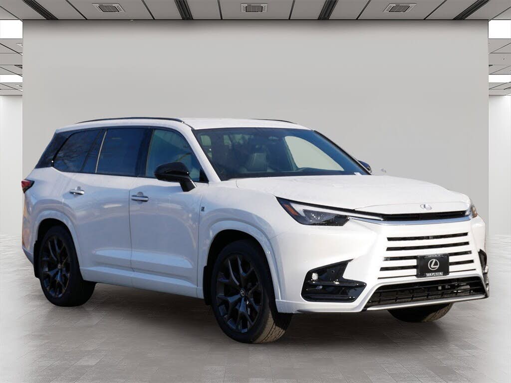 2026 Lexus TX Hybrid 500h F SPORT Performance Premium AWD