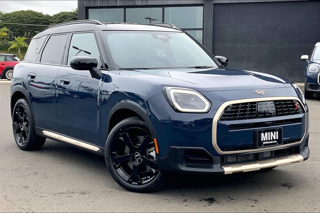 2026 MINI Countryman S ALL4
