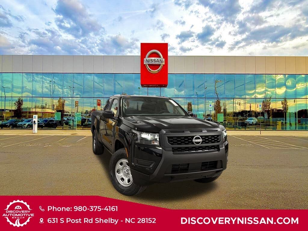 2026 Nissan Frontier S King Cab RWD