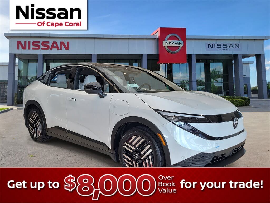 2026 Nissan LEAF SV+ FWD