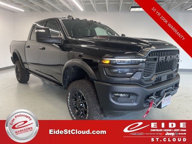 2026 RAM 2500 Power Wagon Crew Cab 4WD