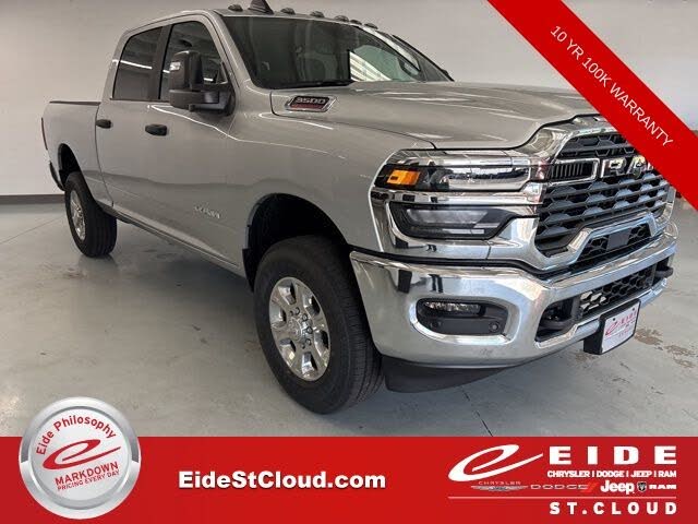 2026 RAM 3500 Big Horn Crew Cab 4WD
