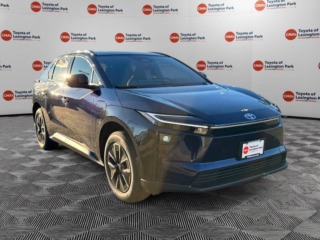2026 Toyota bZ XLE FWD