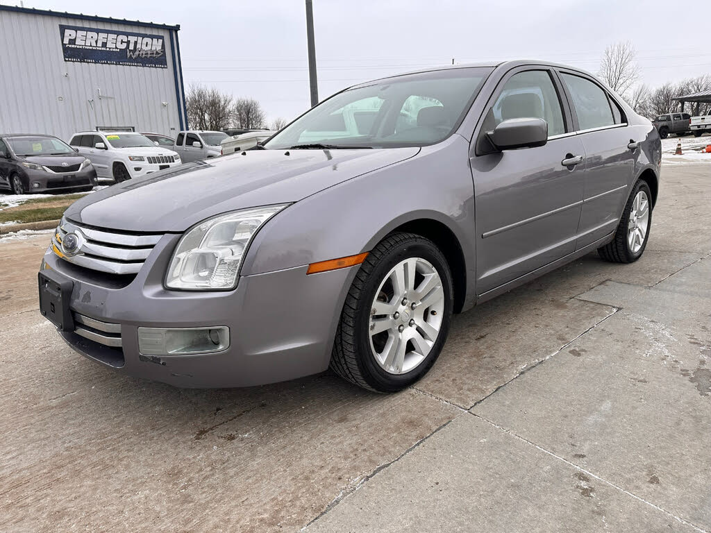 2006 Ford Fusion SEL V6